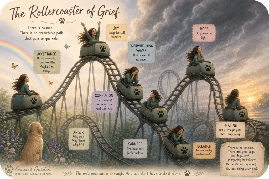 GG Rollercoaster of Grief Pic