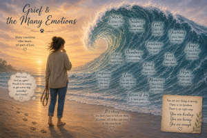 Grief and the Many Emotions